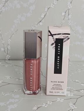 Fenry Beauty Gloss Bomb Fussy New